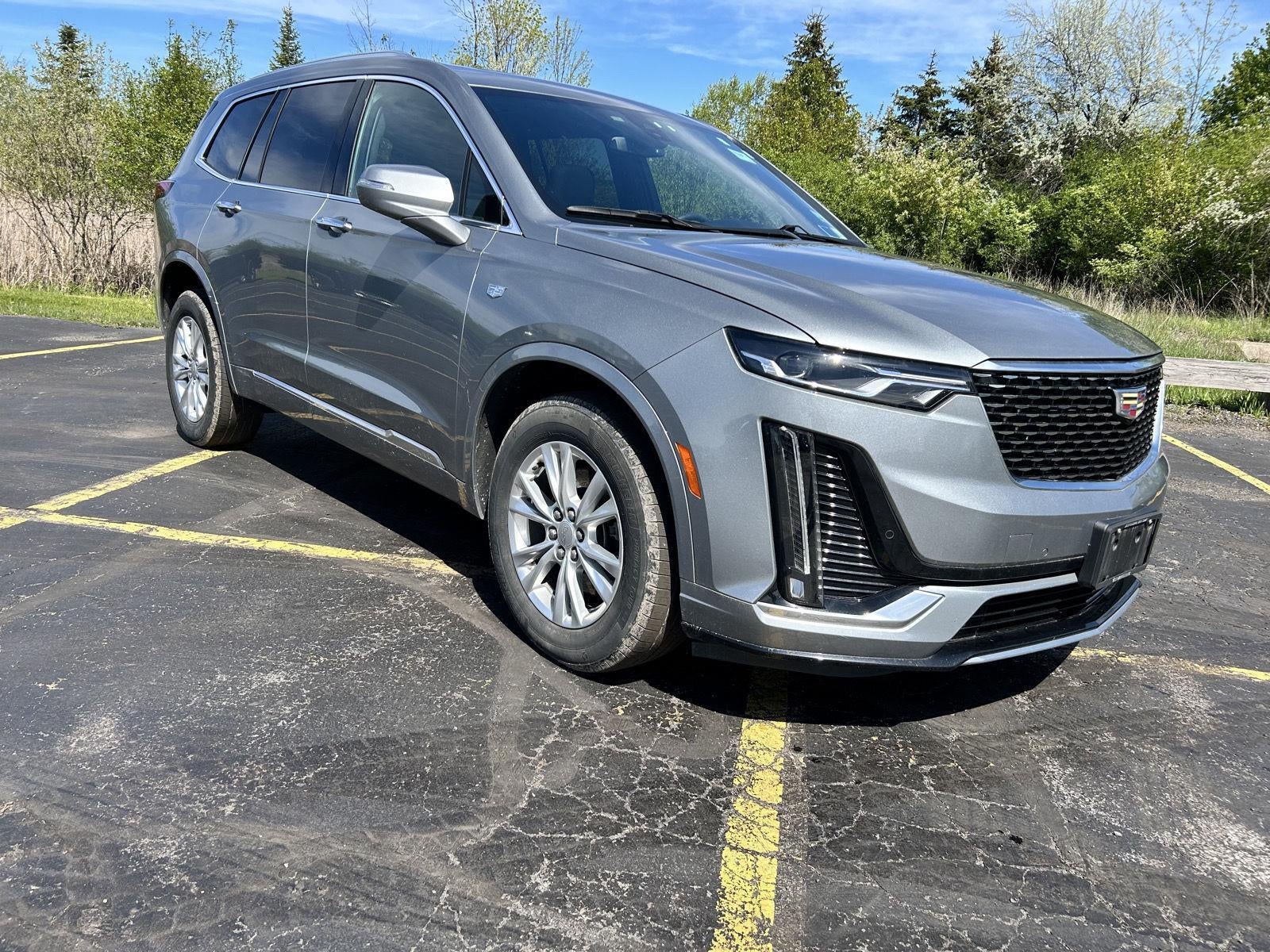 2023 Cadillac XT6 Luxury Auto 4WD's photo