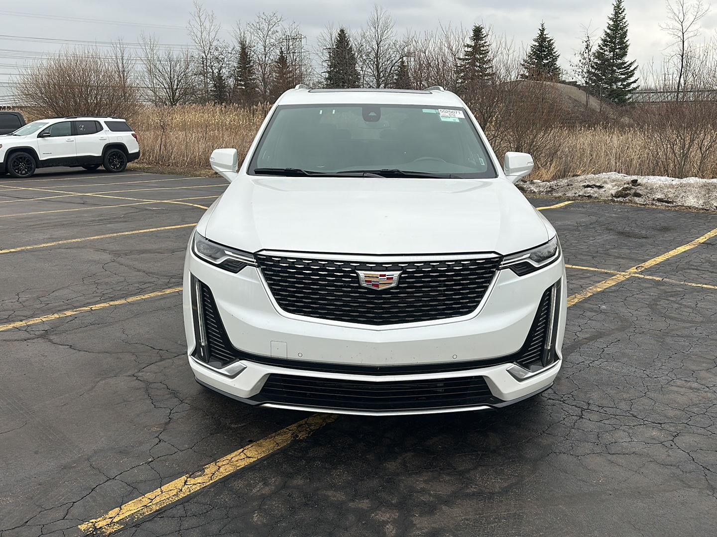 2025 Cadillac XT6 Premium Luxury