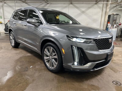 2021 Cadillac XT6 Premium Luxury
