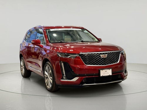 2024 Cadillac XT6 Premium Luxury
