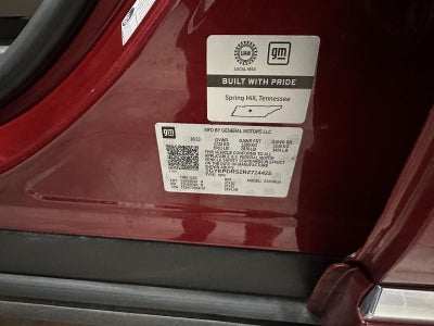 2024 Cadillac XT6 Premium Luxury