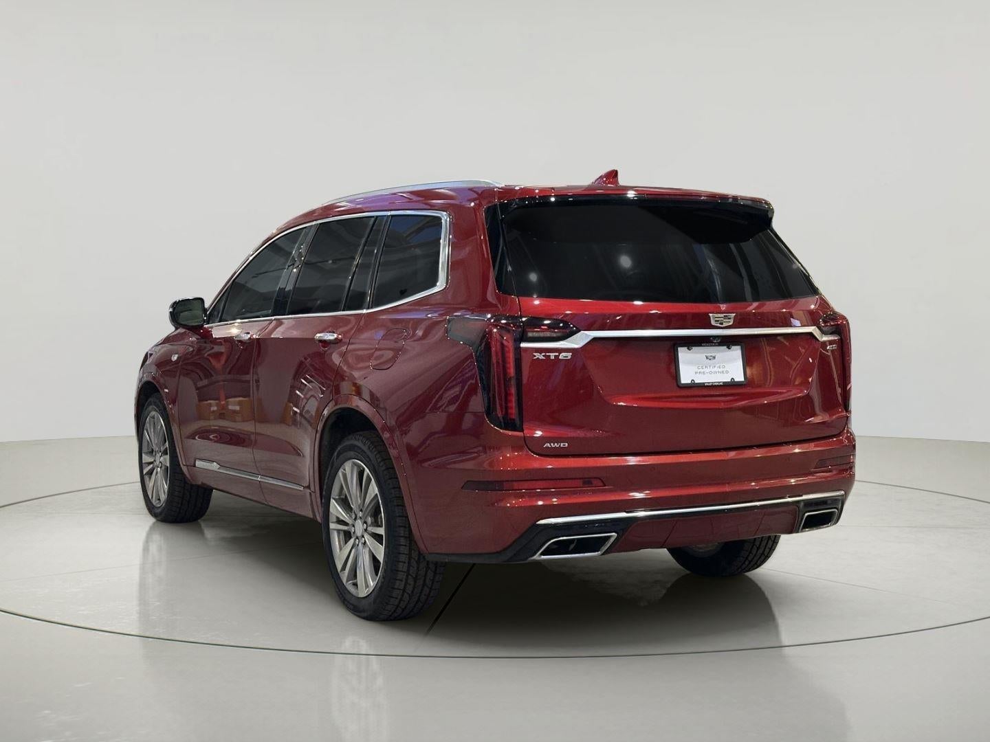 2024 Cadillac XT6 Premium Luxury
