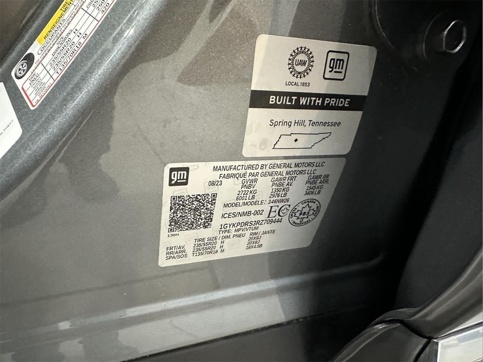 2024 Cadillac XT6 Premium Luxury