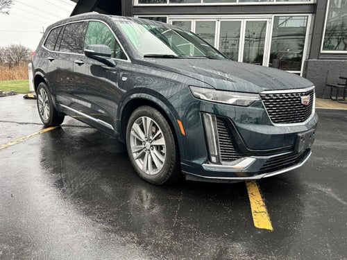 2024 Cadillac XT6 Premium Luxury