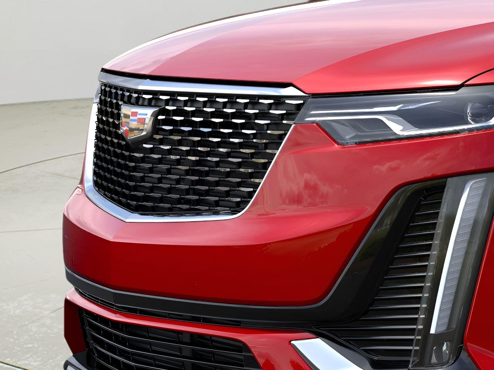 2025 Cadillac XT6 Premium Luxury