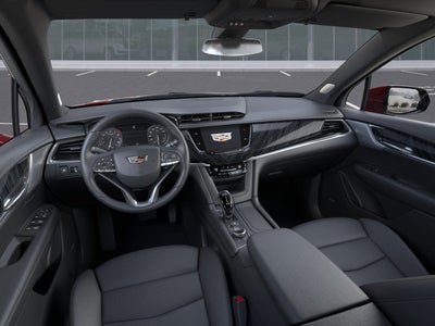2025 Cadillac XT6 Premium Luxury