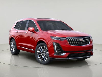 2025 Cadillac XT6 Premium Luxury