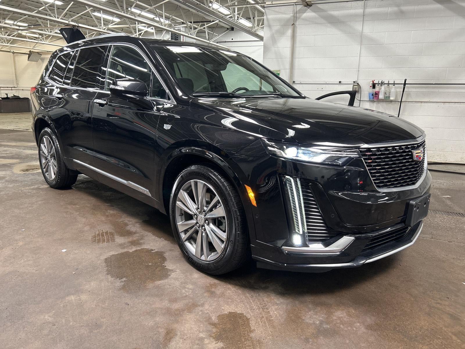 2024 Cadillac XT6 Premium Luxury