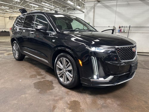 2024 Cadillac XT6 Premium Luxury