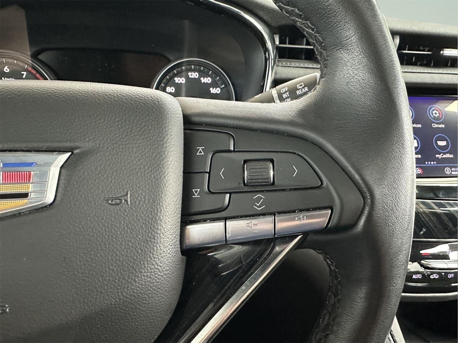2024 Cadillac XT6 Premium Luxury
