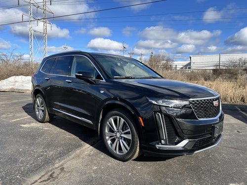 2023 Cadillac XT6 Premium Luxury