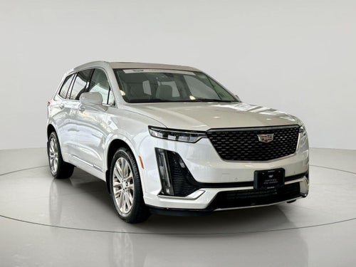 2023 Cadillac XT6 Premium Luxury