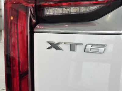 2023 Cadillac XT6 Premium Luxury