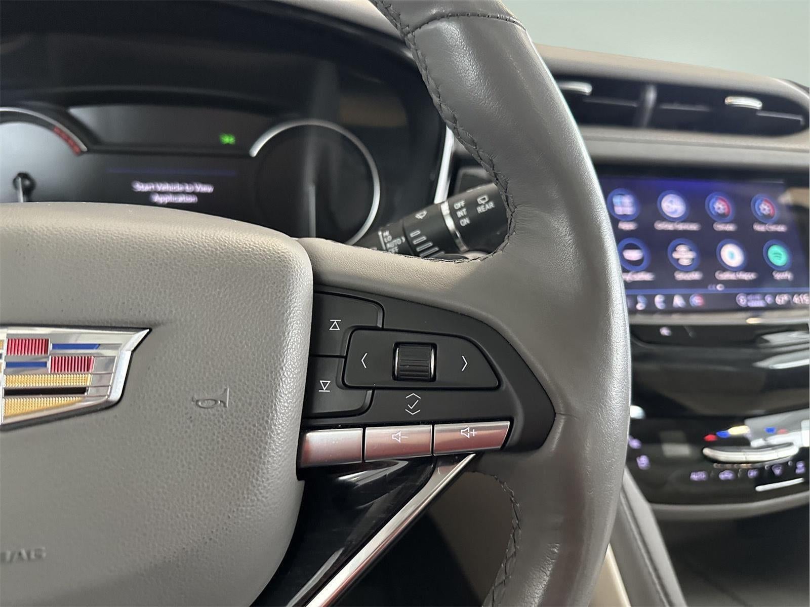 2023 Cadillac XT6 Premium Luxury