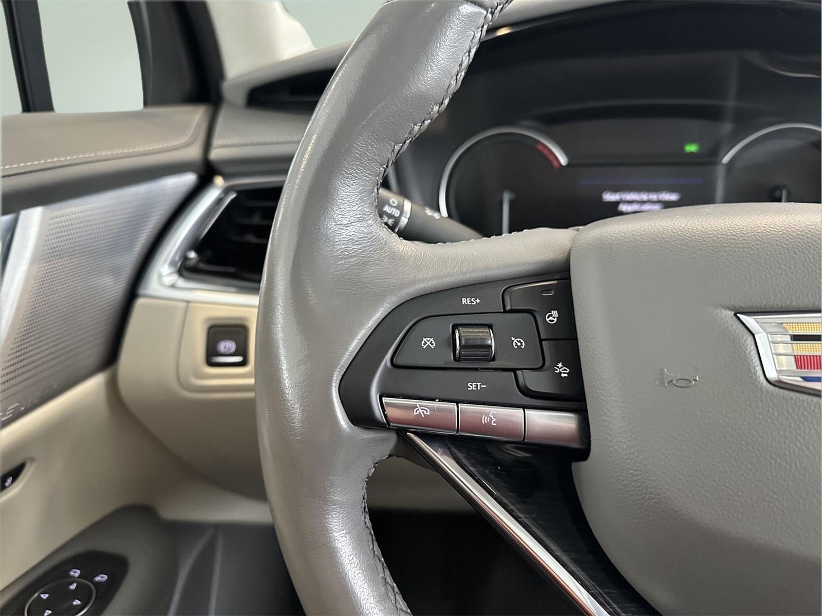 2023 Cadillac XT6 Premium Luxury