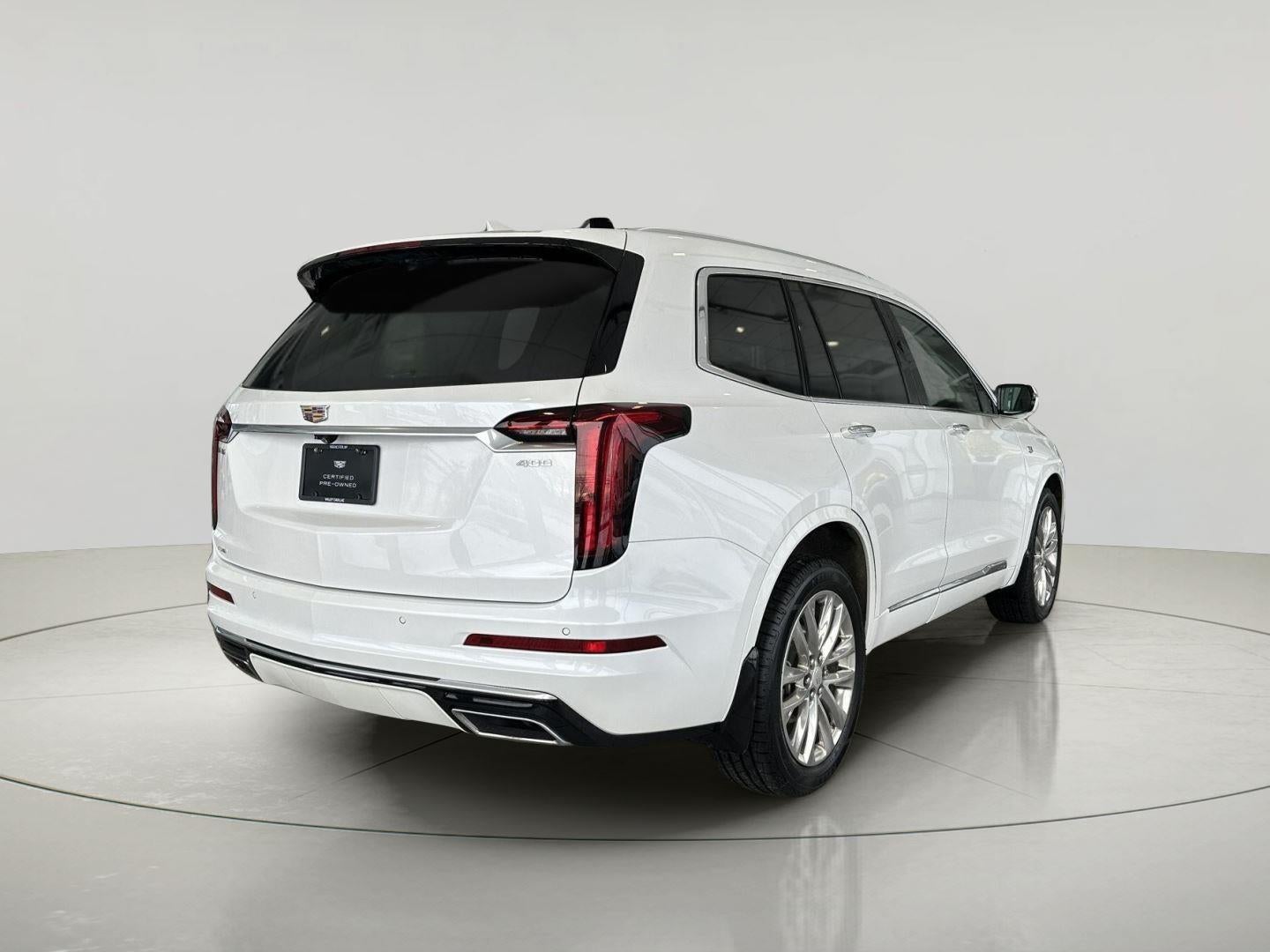 2023 Cadillac XT6 Premium Luxury