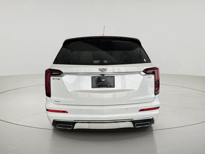 2023 Cadillac XT6 Premium Luxury