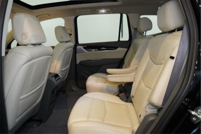 2024 Cadillac XT6 Premium Luxury