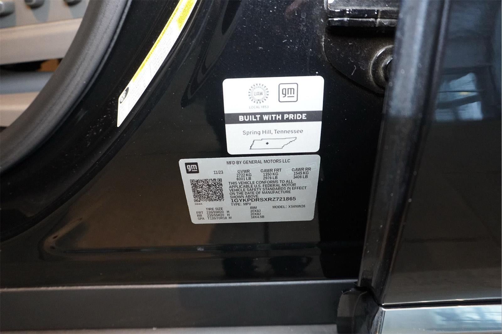 2024 Cadillac XT6 Premium Luxury