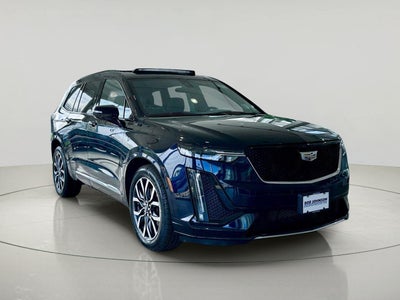 2021 Cadillac XT6 Sport