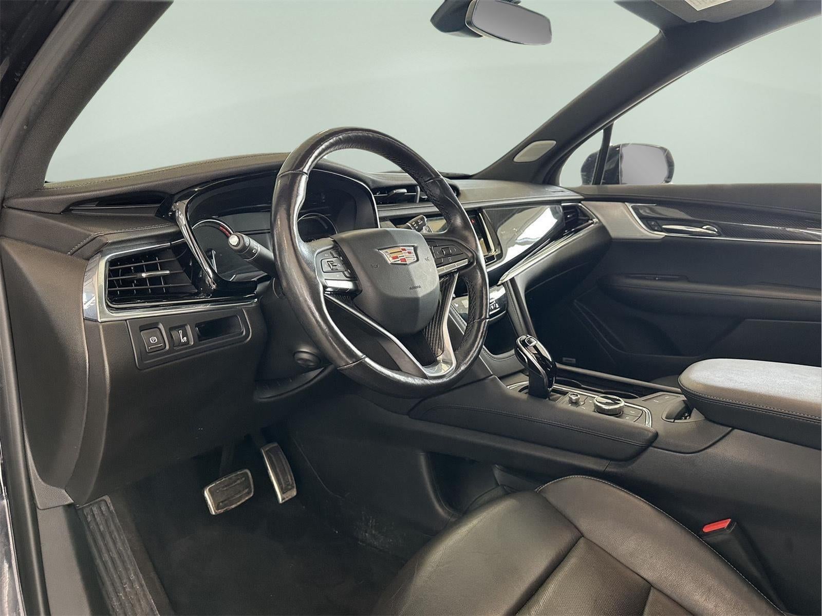 2021 Cadillac XT6 Sport