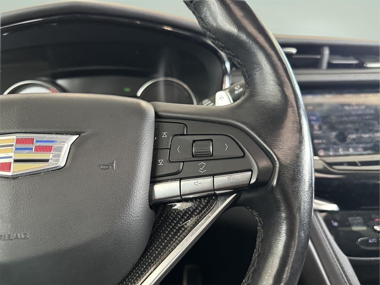 2021 Cadillac XT6 Sport