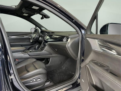 2021 Cadillac XT6 Sport
