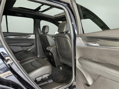 2021 Cadillac XT6 Sport