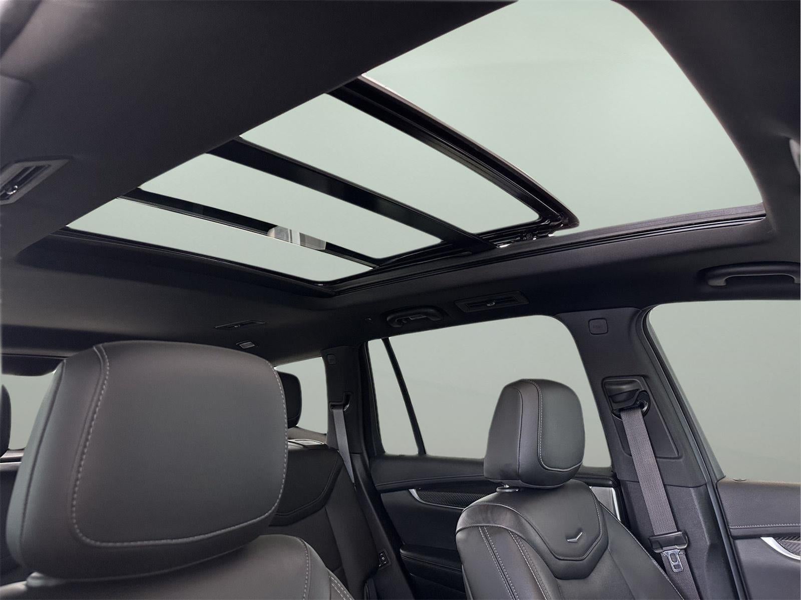 2021 Cadillac XT6 Sport