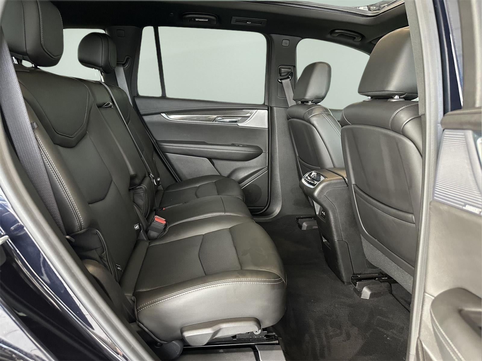 2021 Cadillac XT6 Sport