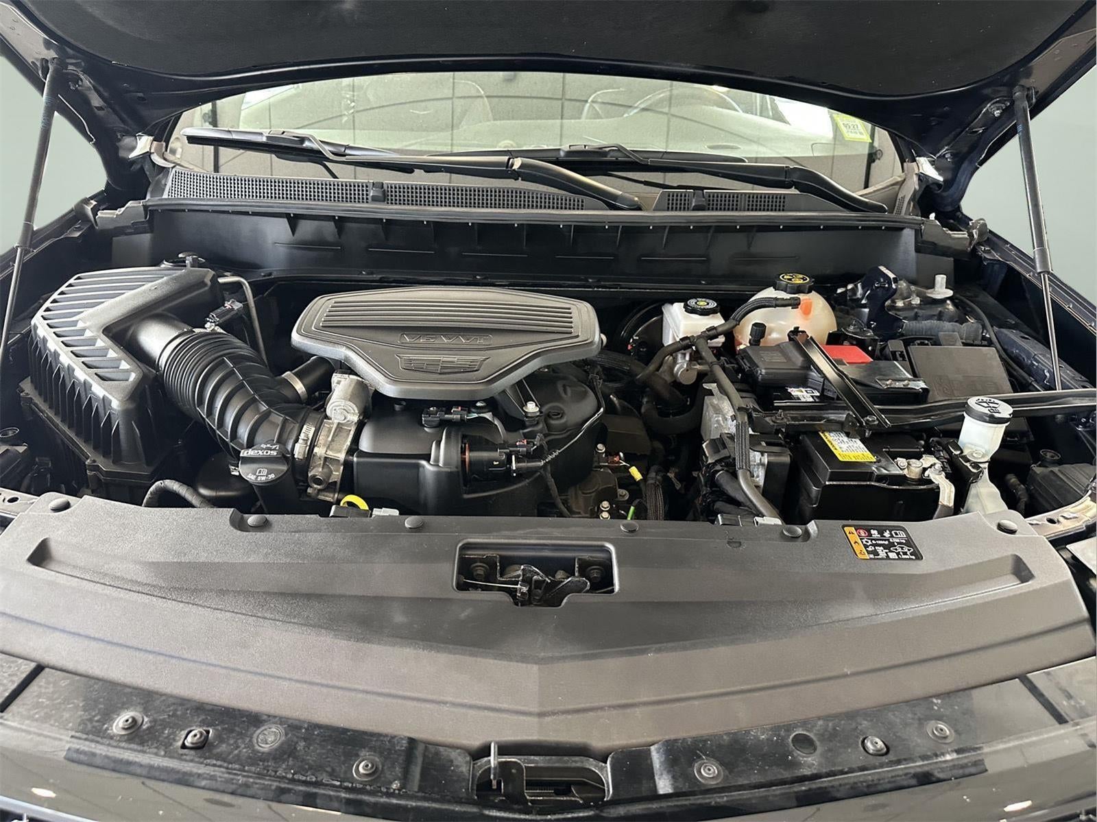 2021 Cadillac XT6 Sport