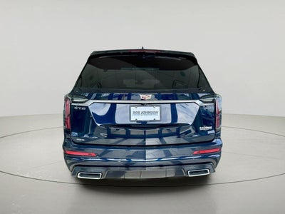 2021 Cadillac XT6 Sport