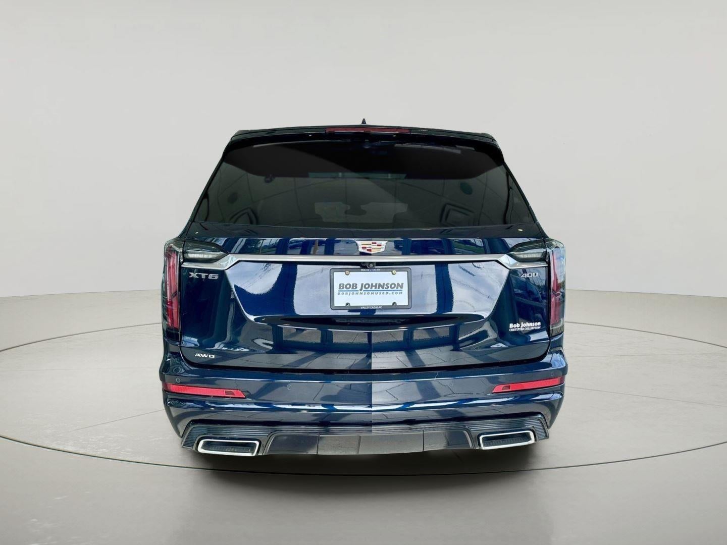 2021 Cadillac XT6 Sport