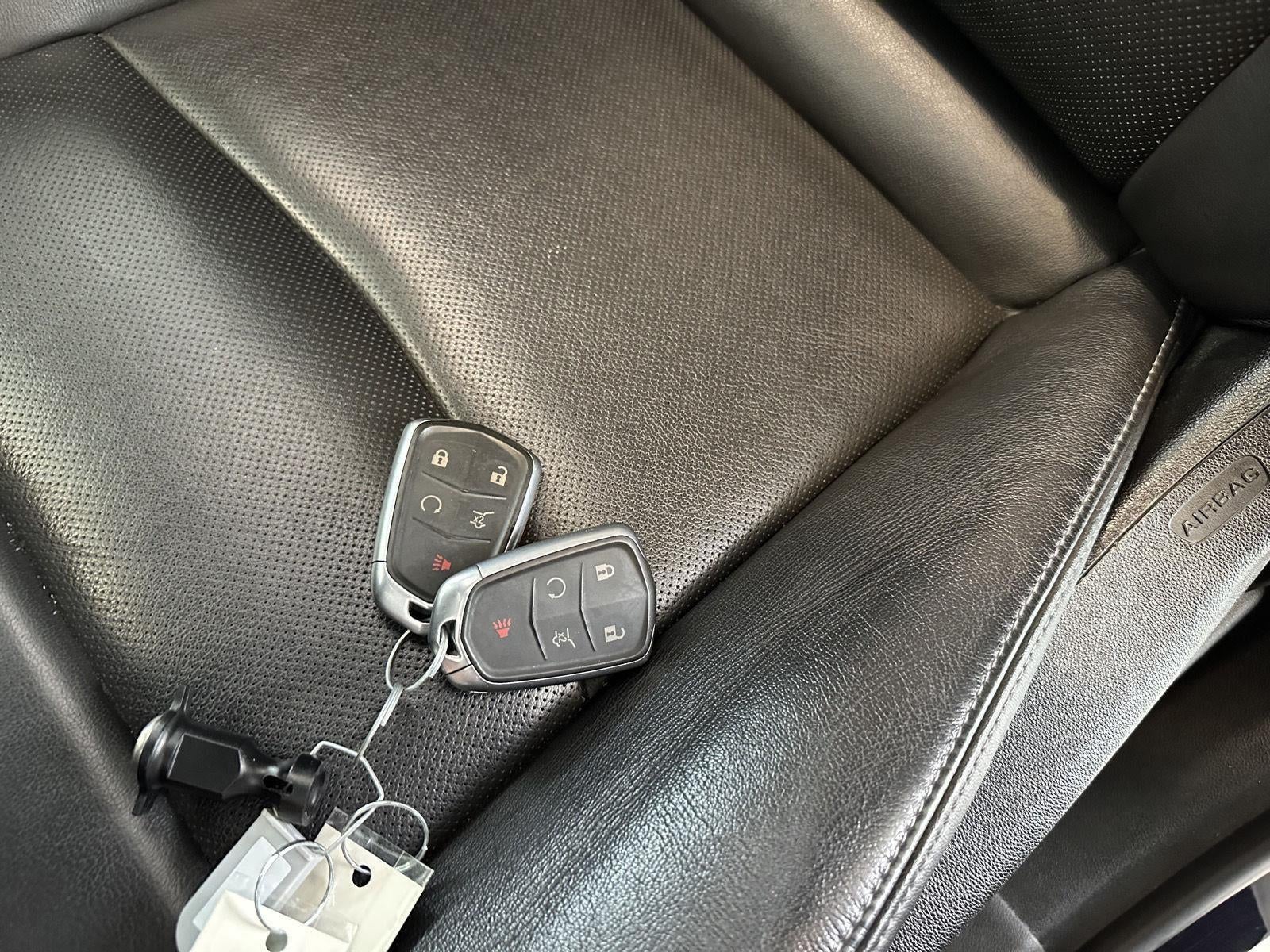 2021 Cadillac XT6 Sport