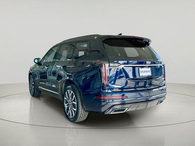 2021 Cadillac XT6 Sport
