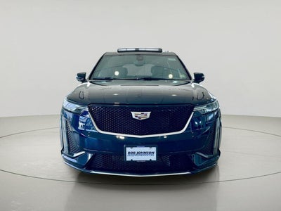 2021 Cadillac XT6 Sport