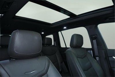 2023 Cadillac XT6 Sport