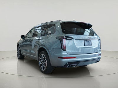 2023 Cadillac XT6 Sport