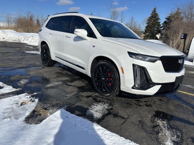 2024 Cadillac XT6 Sport