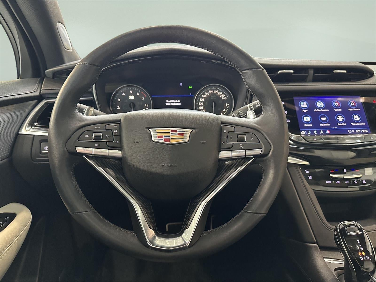 2024 Cadillac XT6 Sport