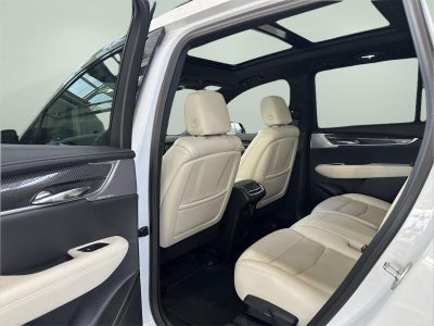 2024 Cadillac XT6 Sport