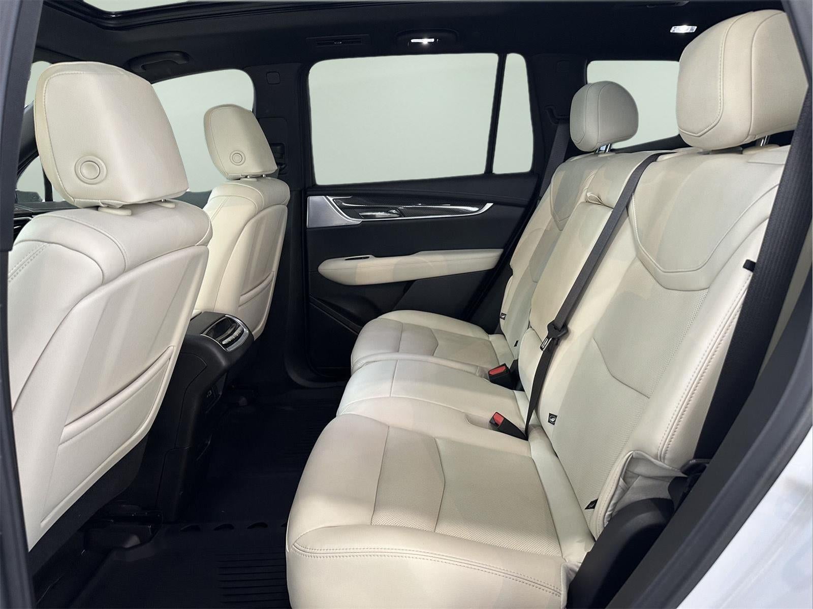 2024 Cadillac XT6 Sport