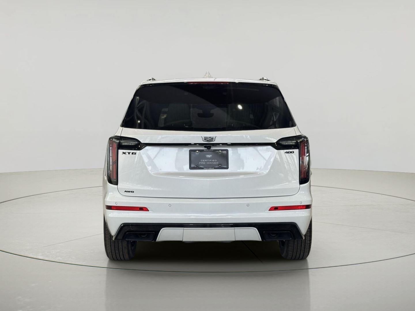 2024 Cadillac XT6 Sport