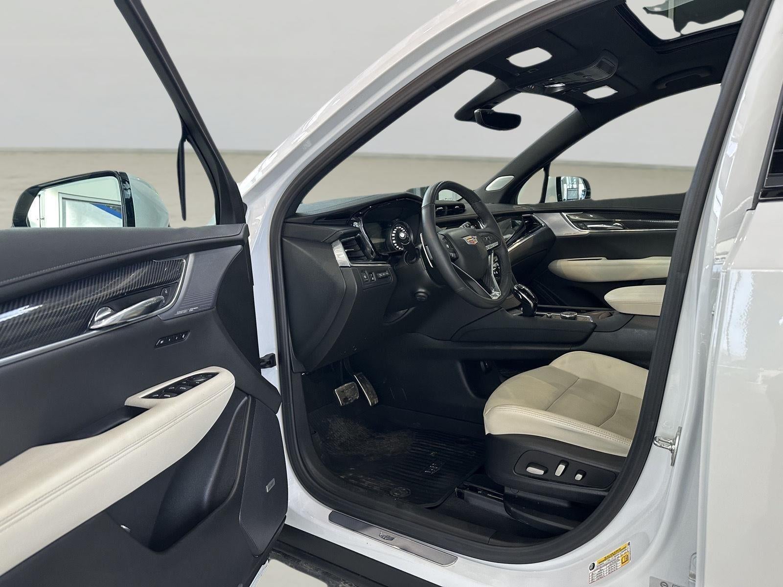 2024 Cadillac XT6 Sport