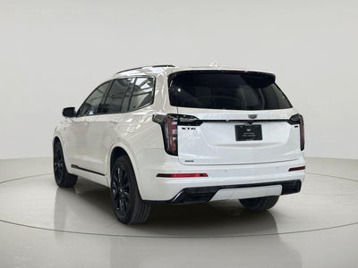 2024 Cadillac XT6 Sport