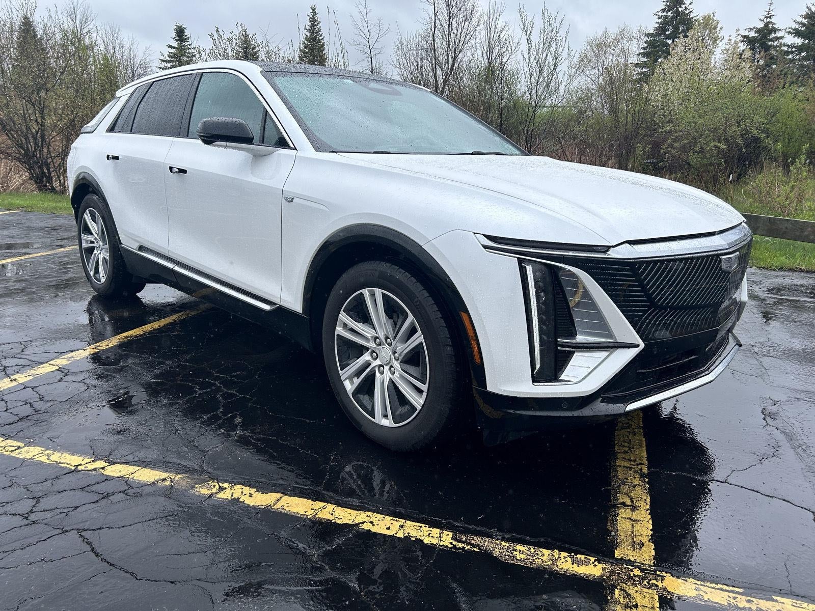 2024 Cadillac LYRIQ Tech