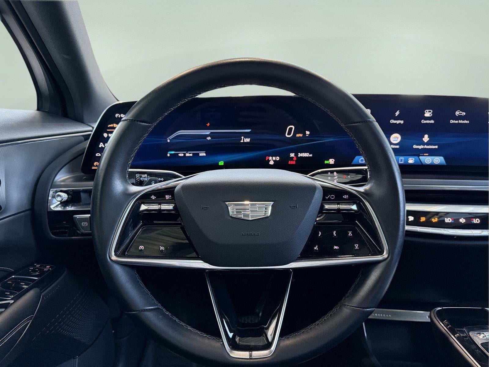 2024 Cadillac LYRIQ Tech