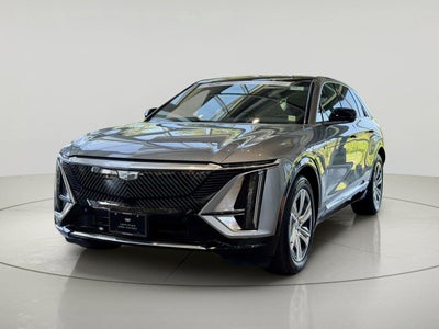 2024 Cadillac LYRIQ Tech