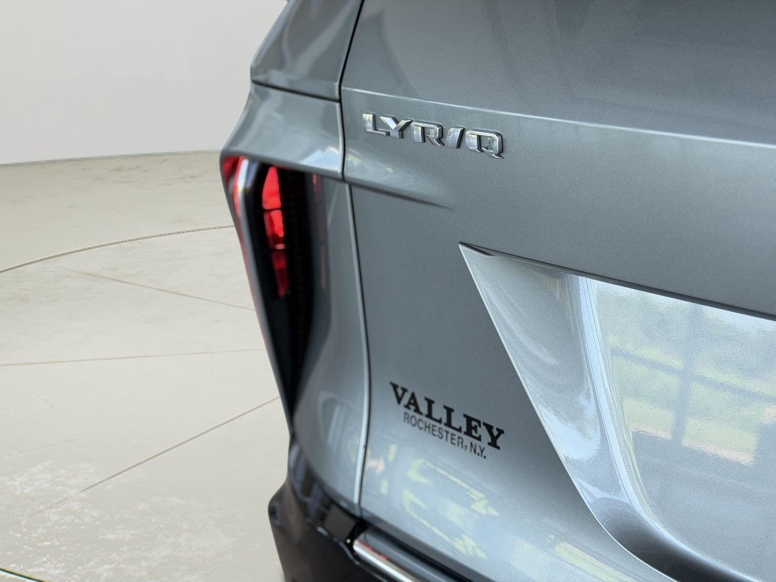 2024 Cadillac LYRIQ Tech