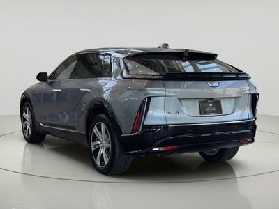 2024 Cadillac LYRIQ Tech